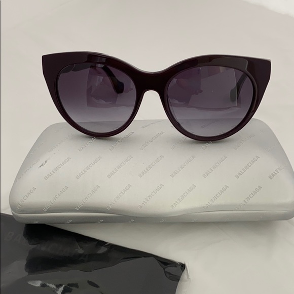 Balenciaga Accessories - SOLD***Balenziaga NWOT Sunglasses,